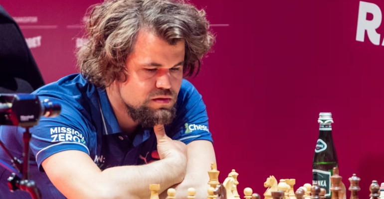 Magnus Carlsen