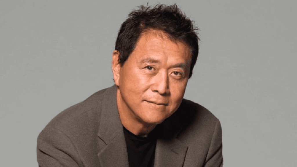 Robert kiyosaki net worth