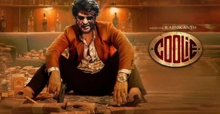 Coolie Rajinikanth 2025 Film