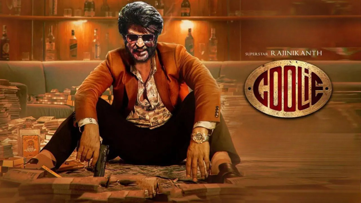 Coolie Rajinikanth 2025 Film
