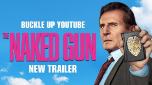 The Naked Gun 2025
