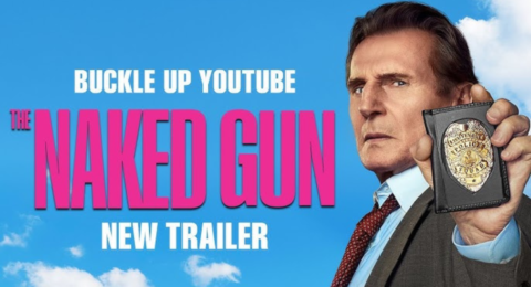 The Naked Gun 2025