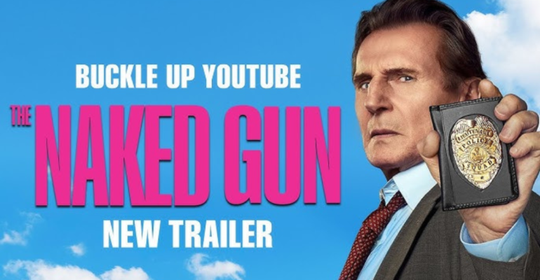 The Naked Gun 2025