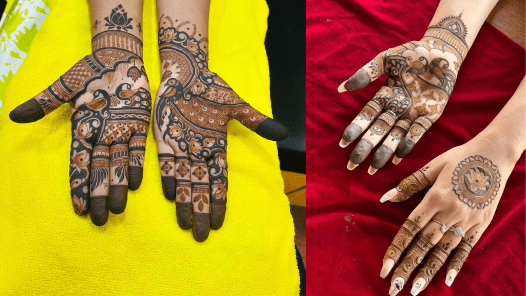 Mehndis Designs 2025