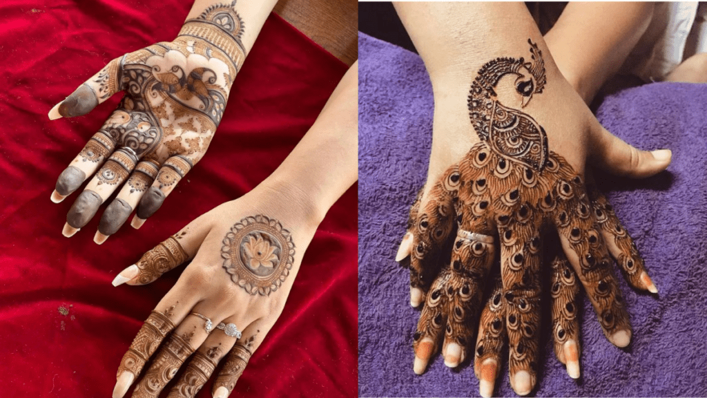 Top Mehandi Design New