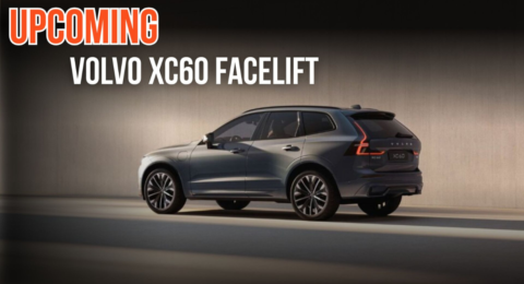 Volvo XC60 Facelift (2025)