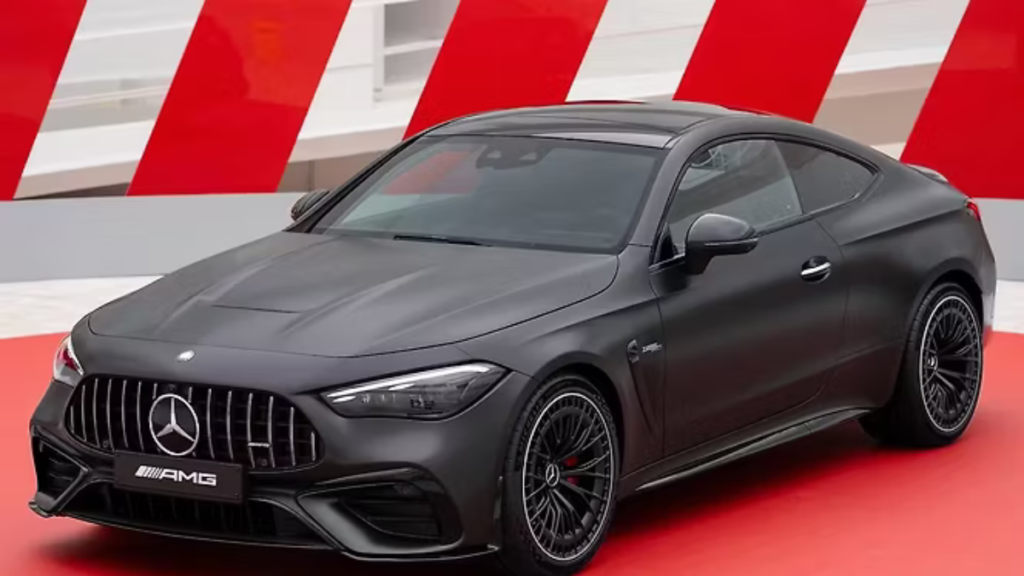 Mercedes-Benz AMG CLE 53