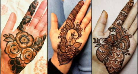 Mehendi design latest
