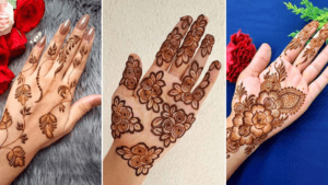 Mehandi design latest