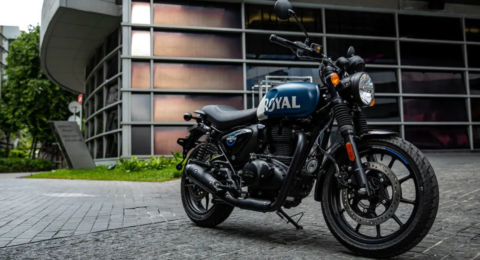 Hunter 350 Road Price