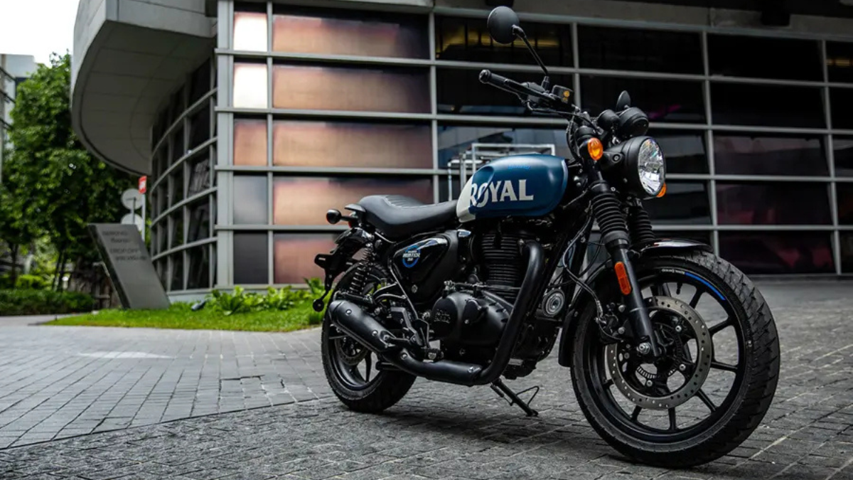 Hunter 350 Road Price