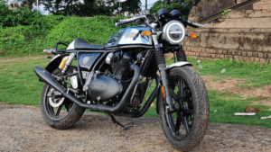 Continental GT 650 Chrome