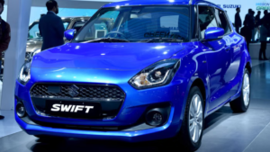 Maruti Suzuki Swift Hybrid