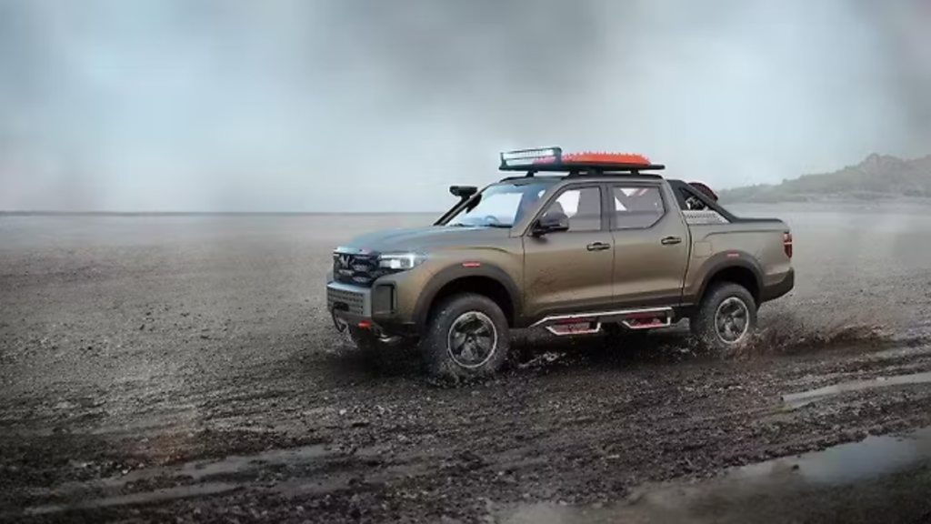 Mahindra Vision SXT