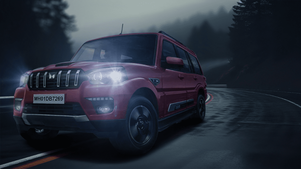Scorpio S11 Classic: