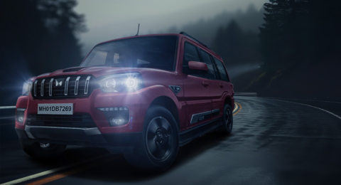 Scorpio S11 Classic: