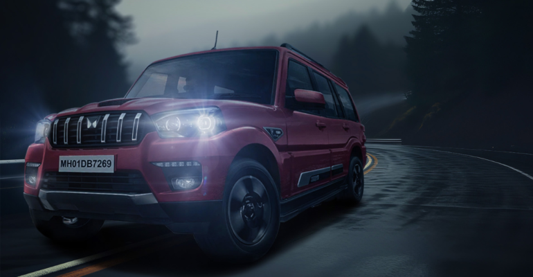Scorpio S11 Classic: