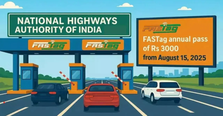 FASTag Rule Changes August 2025