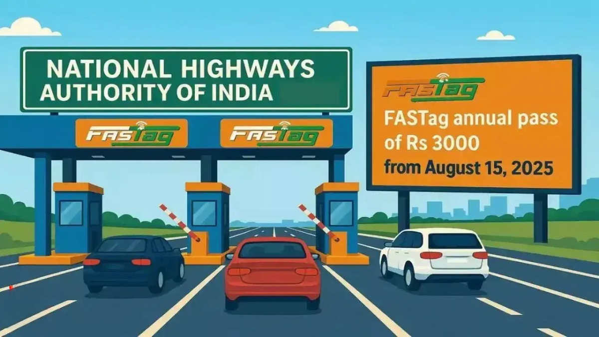 FASTag Rule Changes August 2025