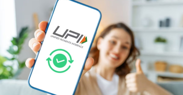 UPI Balance Check Limit August 2025