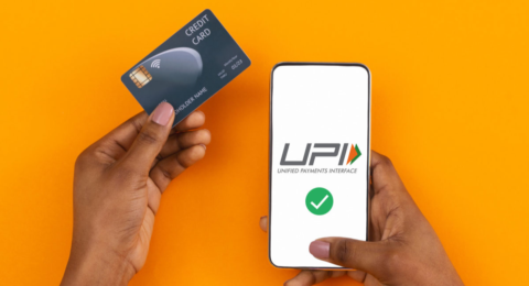 Pre-approved Credit Line UPI India