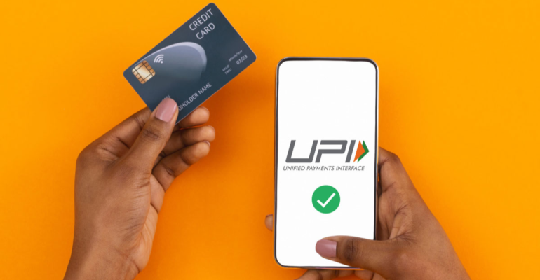 Pre-approved Credit Line UPI India