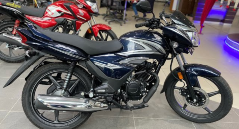 Honda Shine Bike