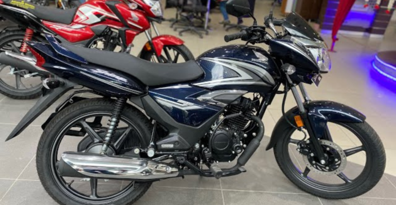 Honda Shine Bike