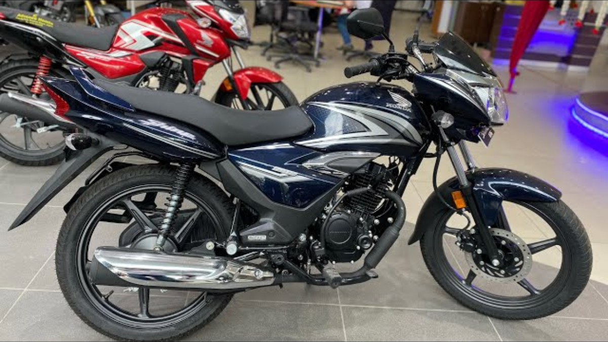 Honda Shine Bike
