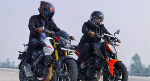 Bajaj Pulsar NS200