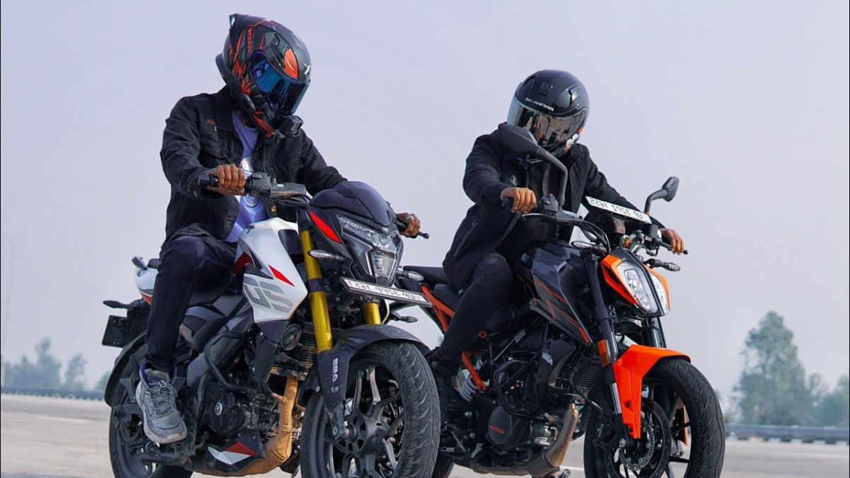 Bajaj Pulsar NS200