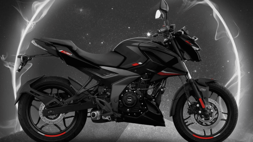 Bajaj Pulsar N160