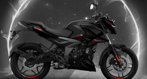 Bajaj Pulsar N160