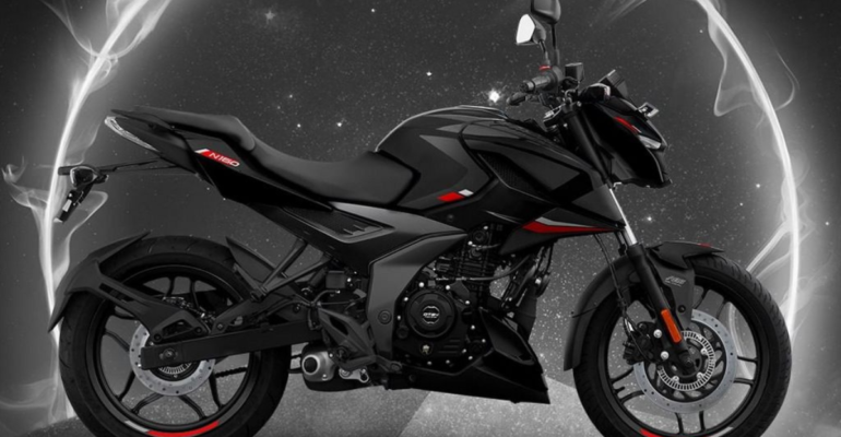 Bajaj Pulsar N160