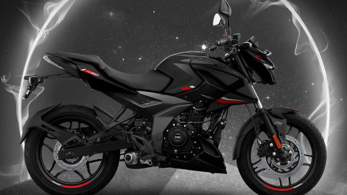 Bajaj Pulsar N160