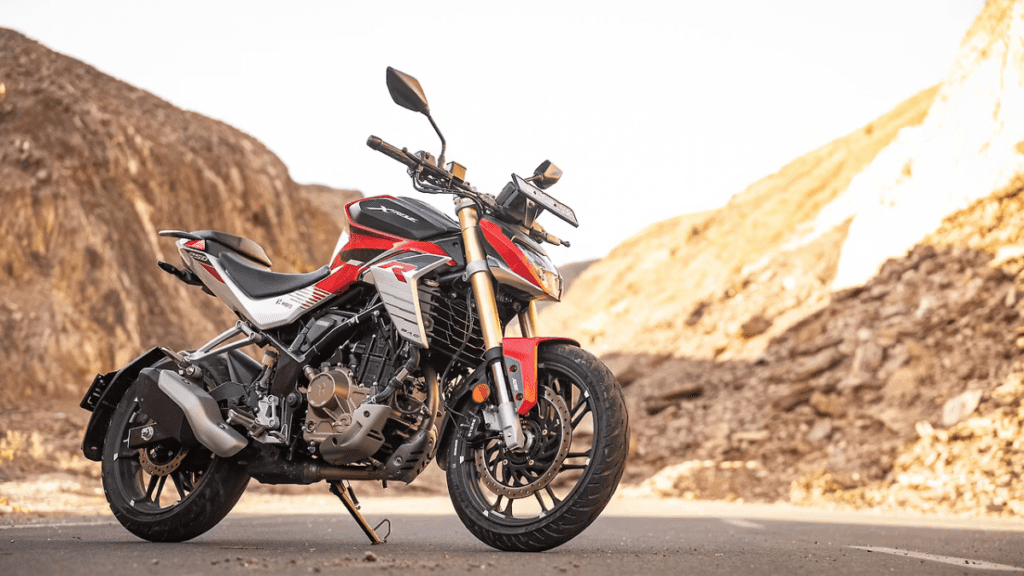 Hero Xtreme 250R 2025