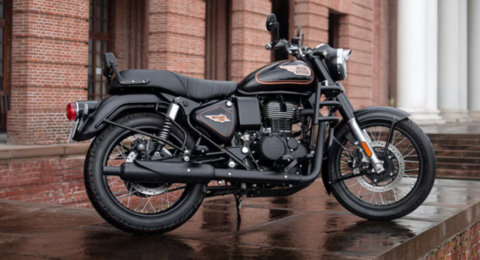 Royal Enfield Classic350