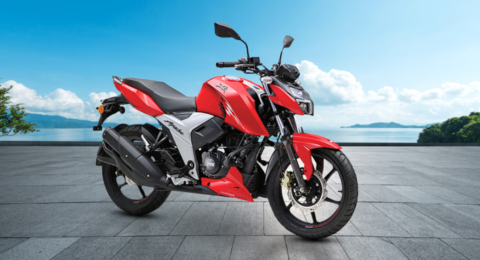 TVS Apache RTR 160