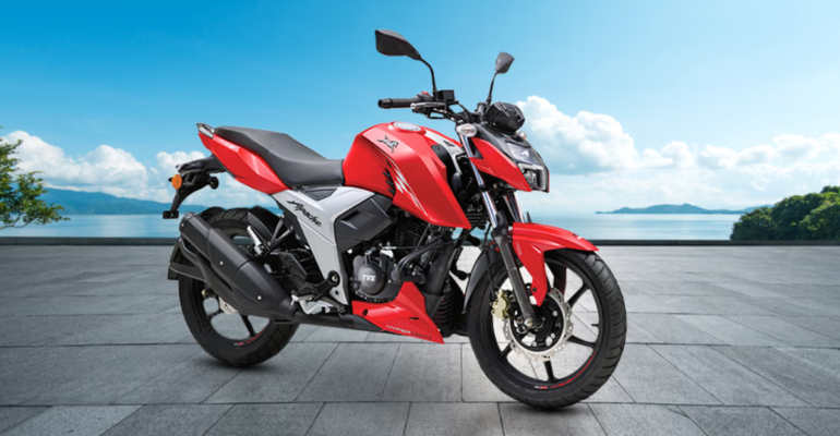 TVS Apache RTR 160