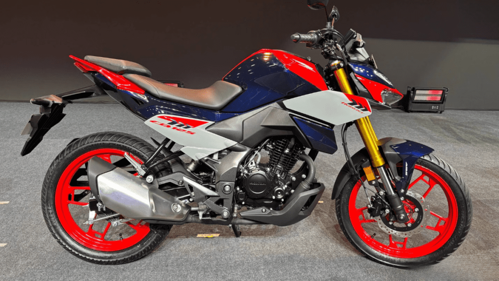 Honda CB 125 Hornet