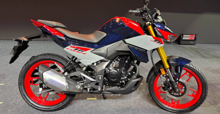 Honda CB 125 Hornet