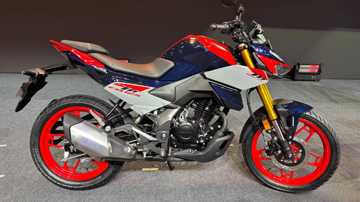 Honda CB 125 Hornet
