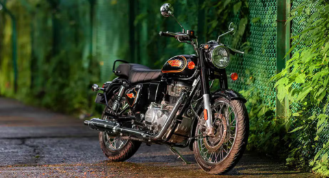 Royal Enfield Bullet 350