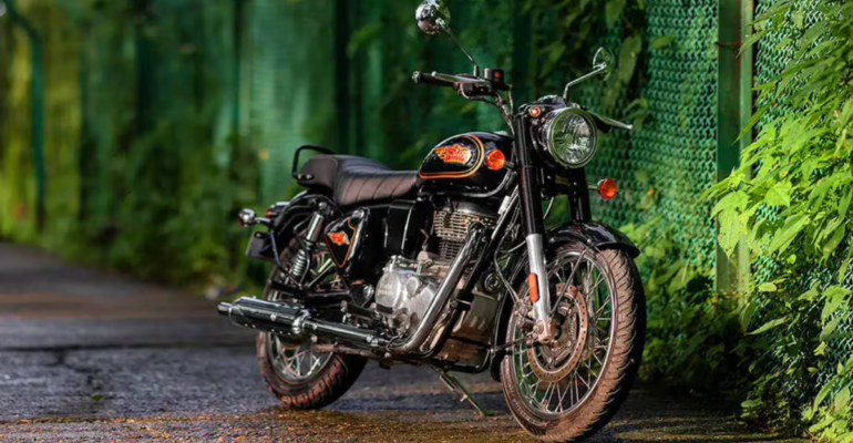 Royal Enfield Bullet 350