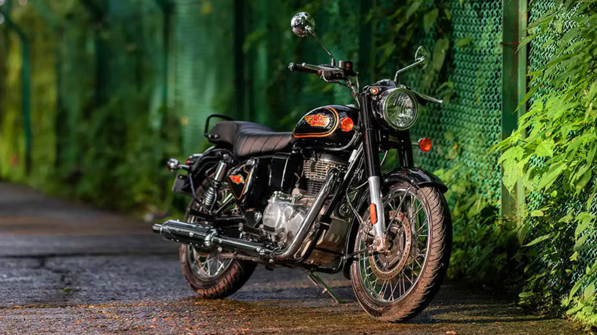 Royal Enfield Bullet 350