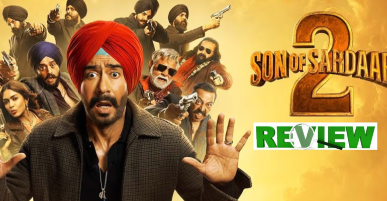 Son of Sardaar 2