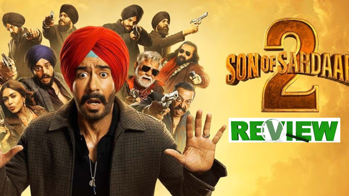 Son of Sardaar 2
