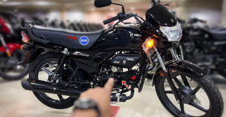 Hero HF Deluxe