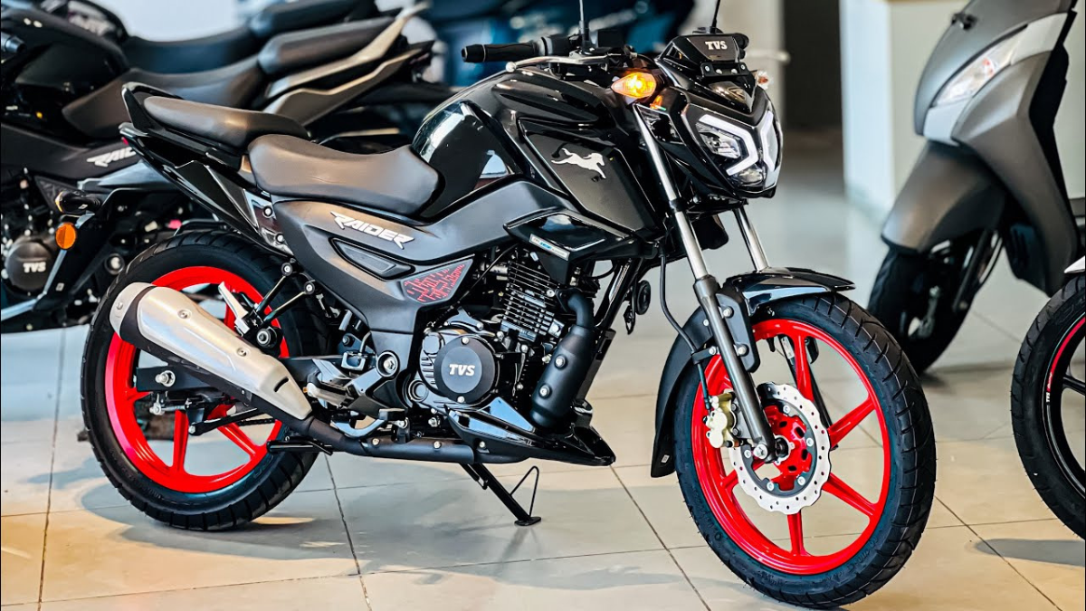 TVS Raider