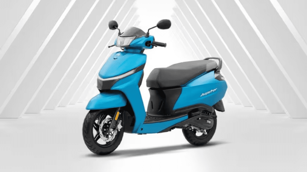TVS Jupiter